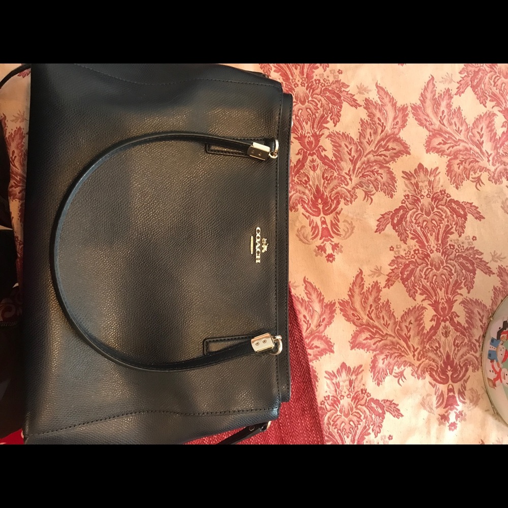 Coach Cross-Body Purse
